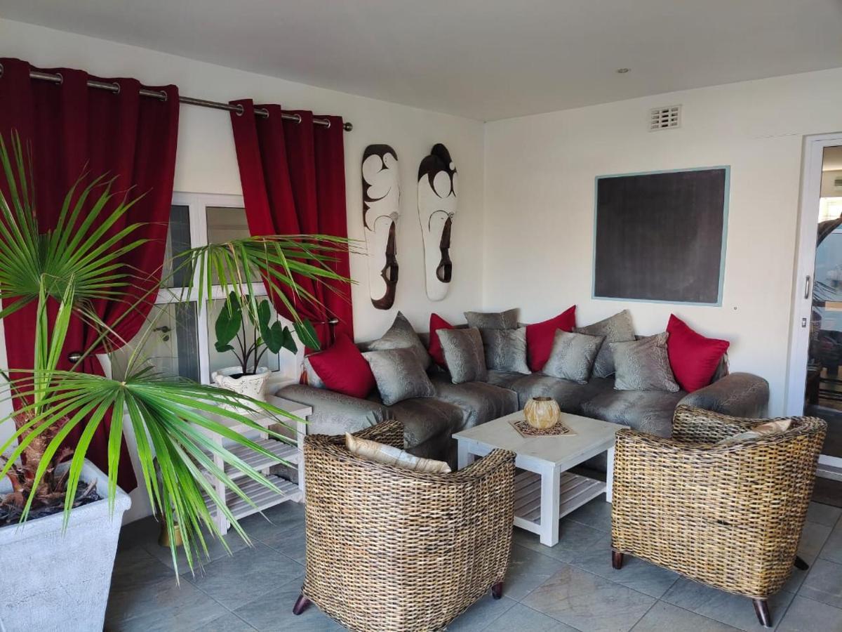 Bellamente Sirene Otel Gansbaai Dış mekan fotoğraf
