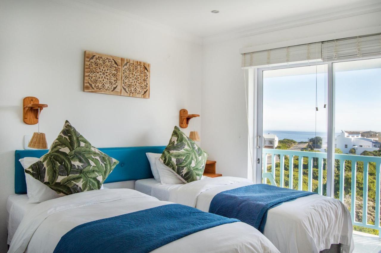 Bellamente Sirene Otel Gansbaai Dış mekan fotoğraf