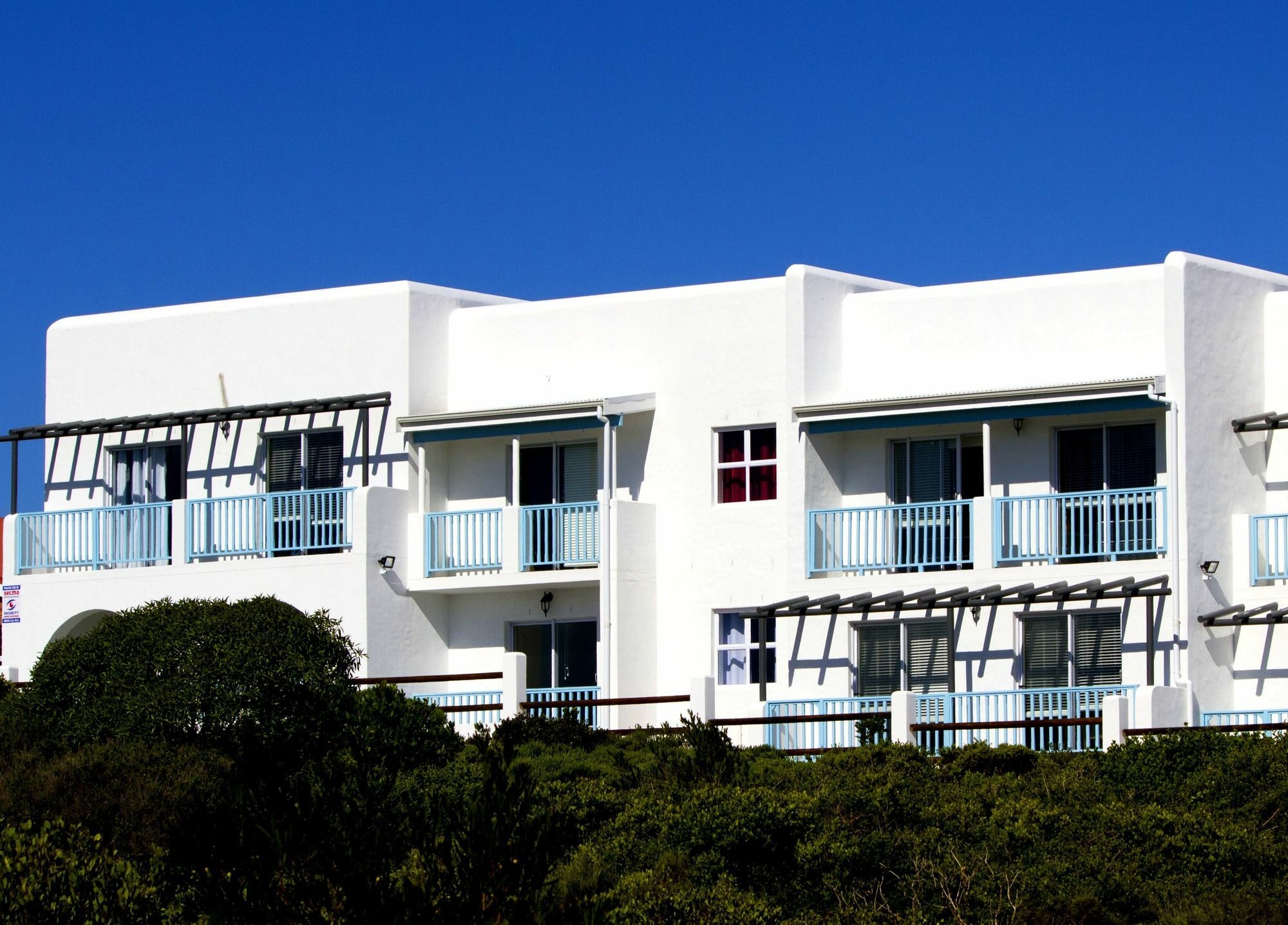 Bellamente Sirene Otel Gansbaai Dış mekan fotoğraf