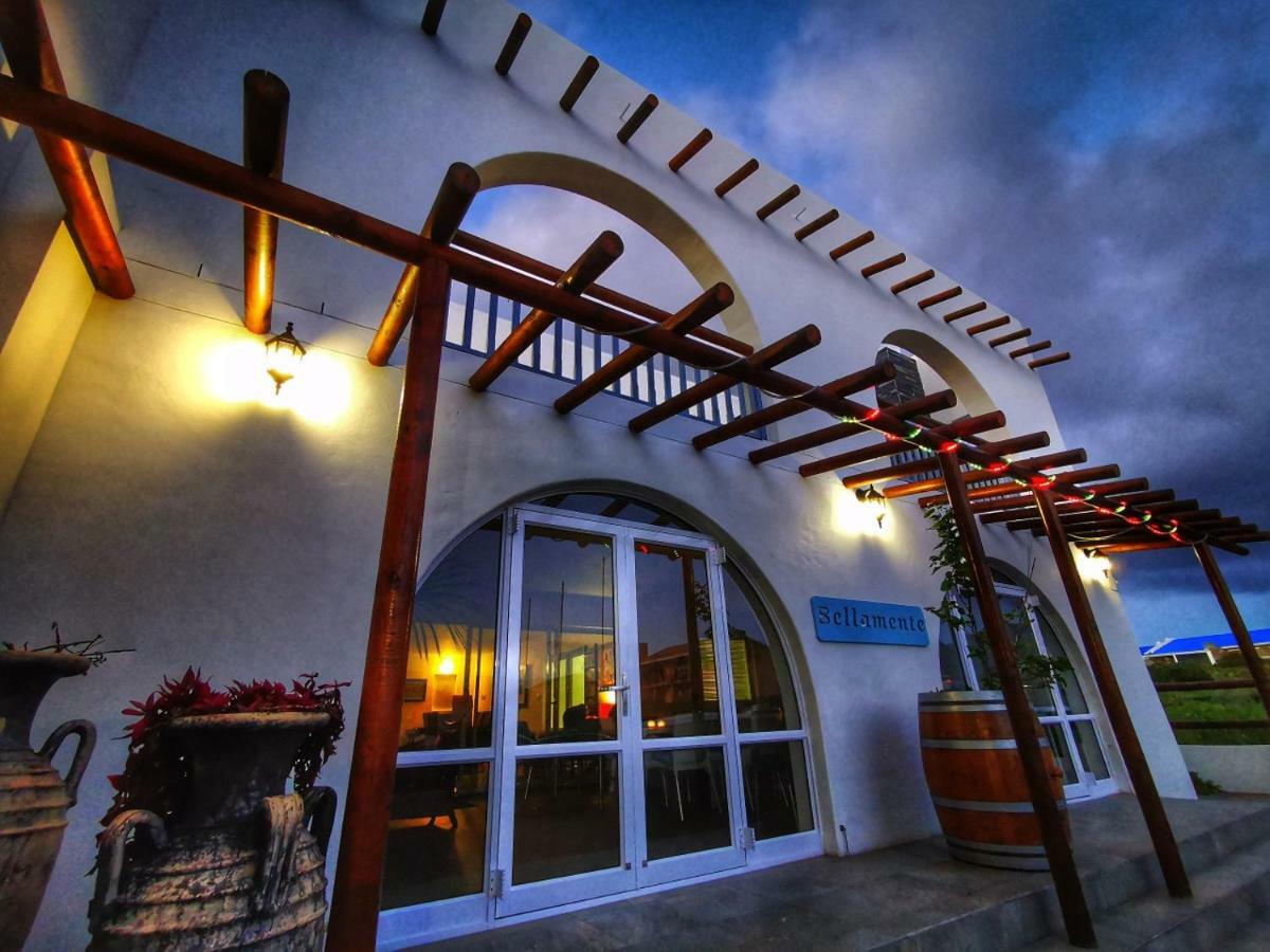 Bellamente Sirene Otel Gansbaai Dış mekan fotoğraf