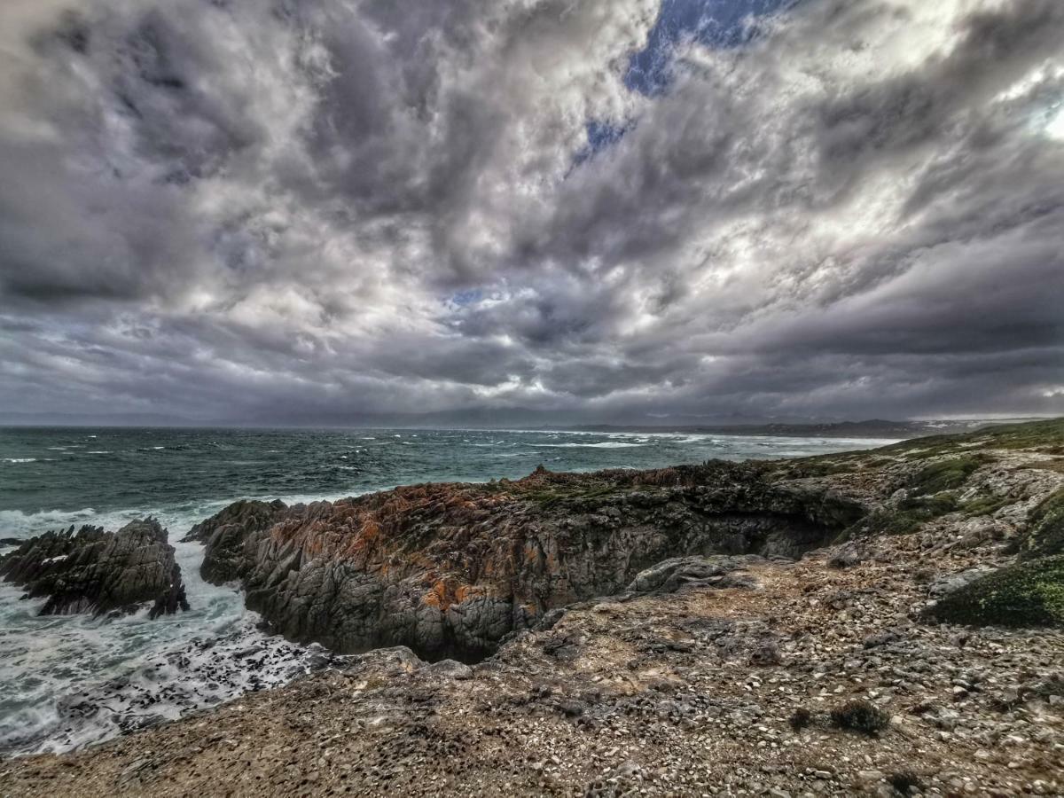 Bellamente Sirene Otel Gansbaai Dış mekan fotoğraf