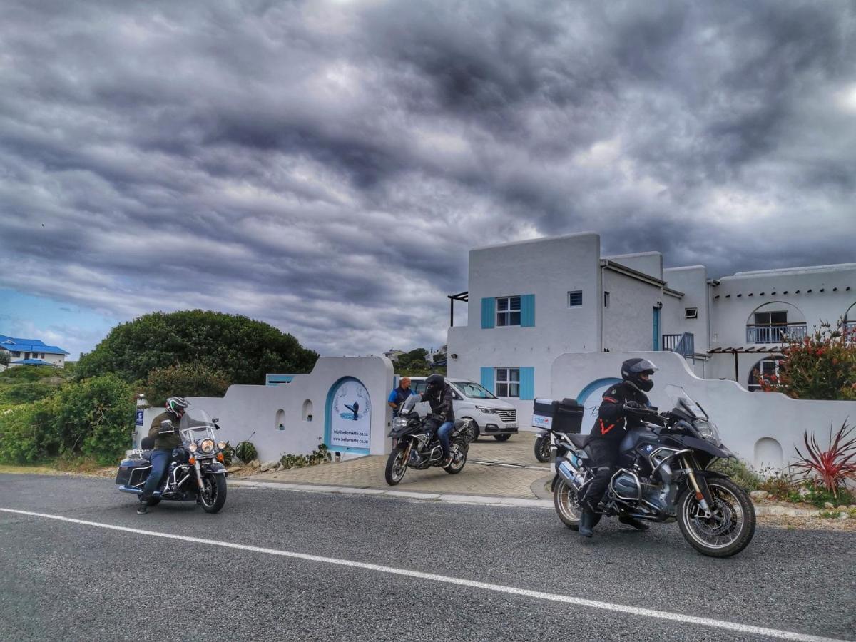 Bellamente Sirene Otel Gansbaai Dış mekan fotoğraf