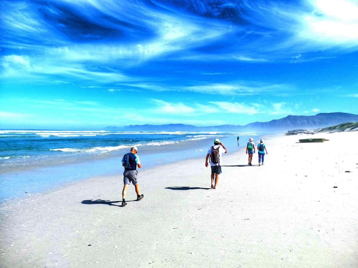 Bellamente Sirene Otel Gansbaai Dış mekan fotoğraf